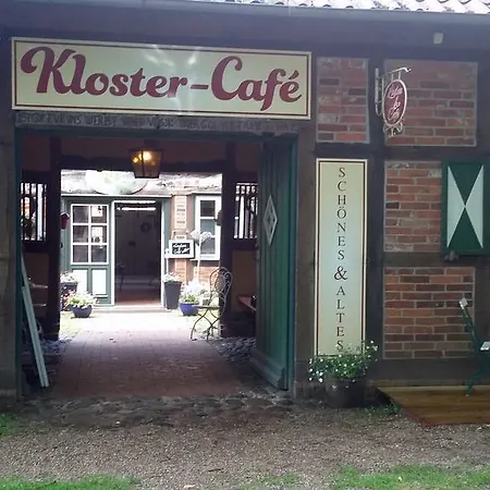 Ferienwohnung In Der Alten Schusterei * Rehna