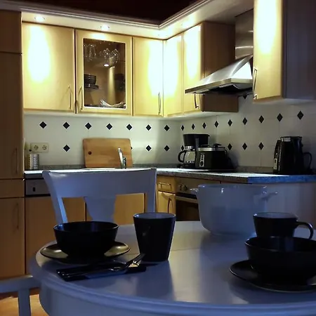 Ferienwohnung In Der Alten Schusterei