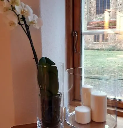 Ferienwohnung In Der Alten Schusterei Apartment *