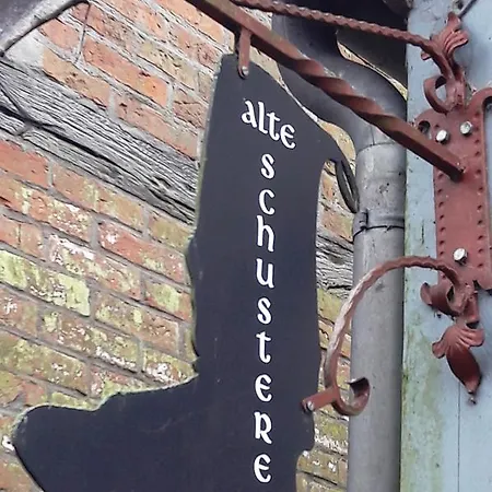 Apartment Ferienwohnung In Der Alten Schusterei Rehna