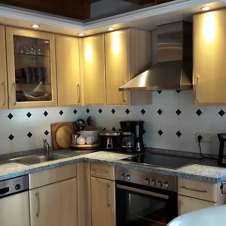 Apartment Ferienwohnung In Der Alten Schusterei Rehna