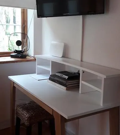 Apartment Ferienwohnung In Der Alten Schusterei *