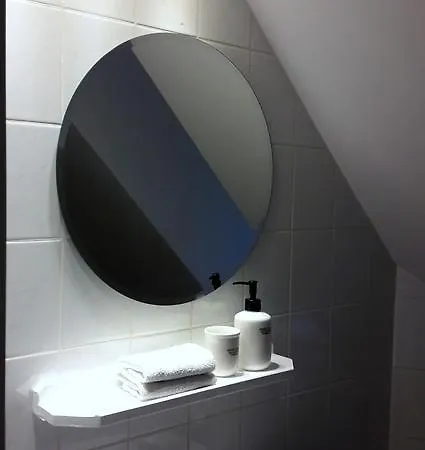 Ferienwohnung In Der Alten Schusterei Apartment *