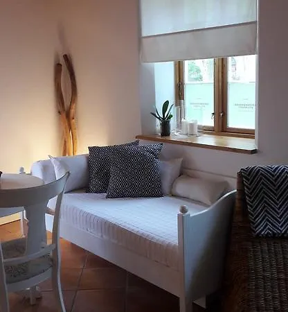 Ferienwohnung In Der Alten Schusterei Apartment *
