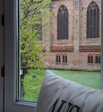 Apartment Ferienwohnung In Der Alten Schusterei *