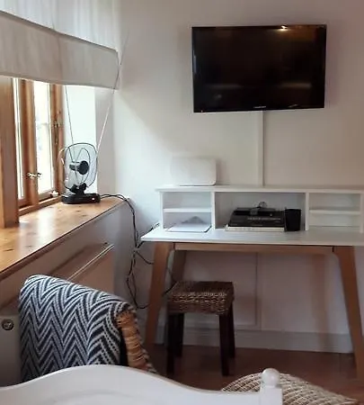 Ferienwohnung In Der Alten Schusterei Apartment