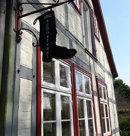 Apartment Ferienwohnung In Der Alten Schusterei *