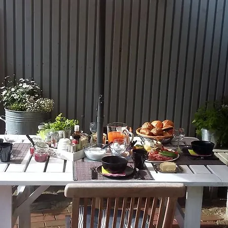 Ferienwohnung In Der Alten Schusterei *